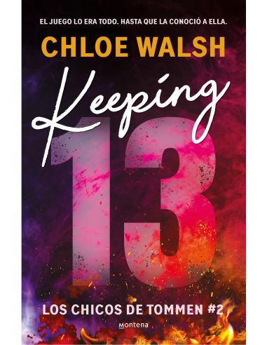 Keeping 13 (Los Chicos De Tommen 2)