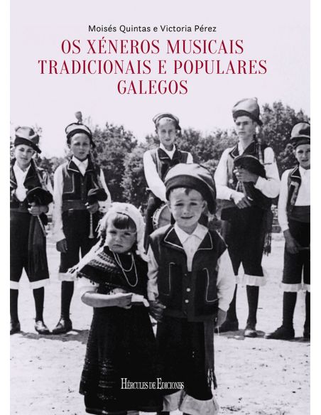 Os Xéneros Musicais Tradicionais E Populares Galegos