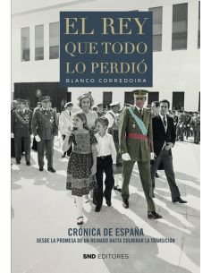 Rey Que Todo Lo Perdio, El