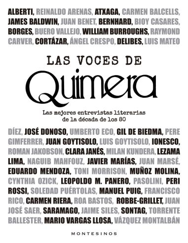 Las Voces De Quimera