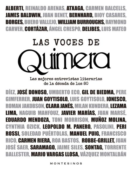 Las Voces De Quimera