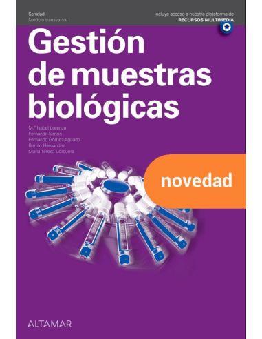 Gestión De Muestras Biológicas|Libreriasalesiana