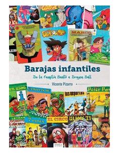 Barajas Infantiles De La Familia Bantu A Dragon Ball