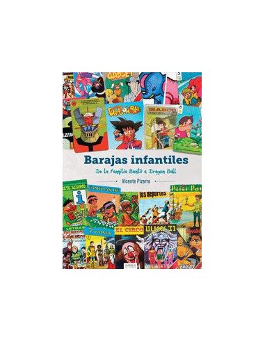 Barajas Infantiles De La Familia Bantu A Dragon Ball