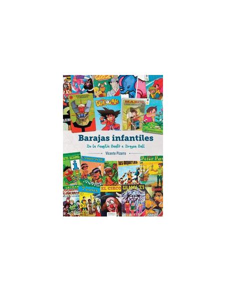 Barajas Infantiles De La Familia Bantu A Dragon Ball