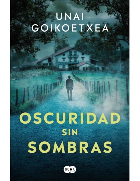 Oscuridad Sin Sombras (Ander Crespo 2)