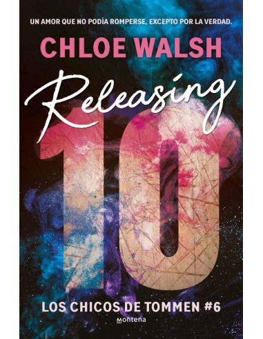 Releasing 10 (Los Chicos De Tommen 6)