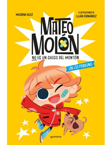 Mateo Molón 2 - Un Lío Perruno