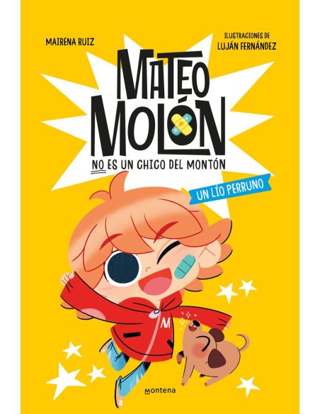 Mateo Molón 2 - Un Lío Perruno