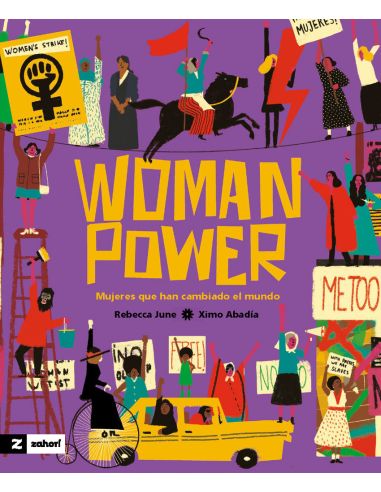 Woman Power
