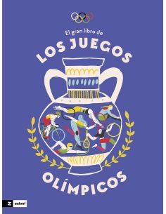 El Gran Libro De Los Juegos Olímpicos