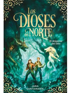 El Despertar Del Lobo (Los Dioses Del Norte 5)