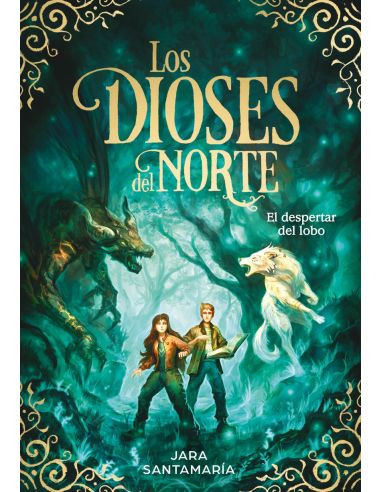 El Despertar Del Lobo (Los Dioses Del Norte 5)
