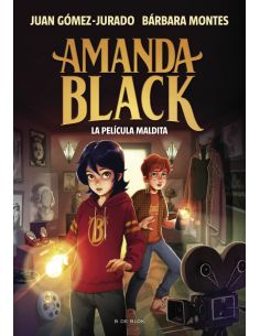 Amanda Black 10 - La Película Maldita