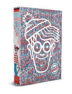 ¿Dónde Está Wally? - Los Siete Clásicos En Un Estuche Único