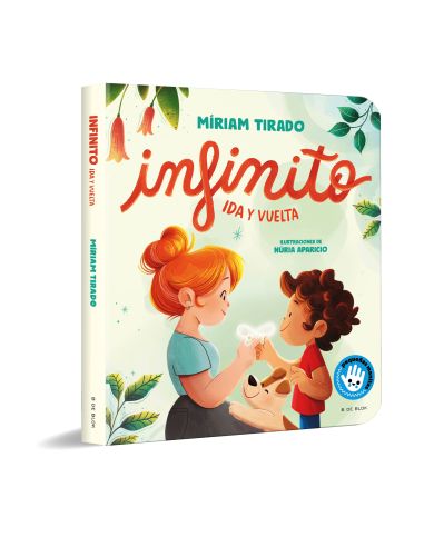 Infinito. Ida Y Vuelta (Libro De Cartón)