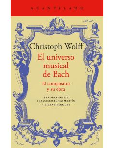 El Universo Musical De Bach