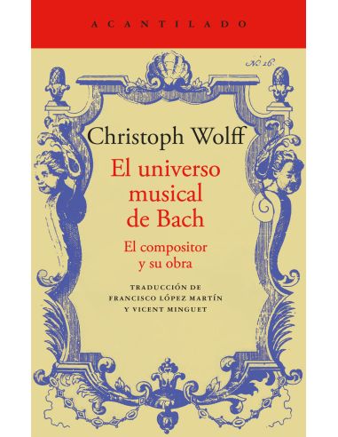 El Universo Musical De Bach