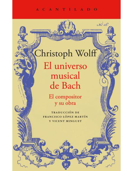 El Universo Musical De Bach
