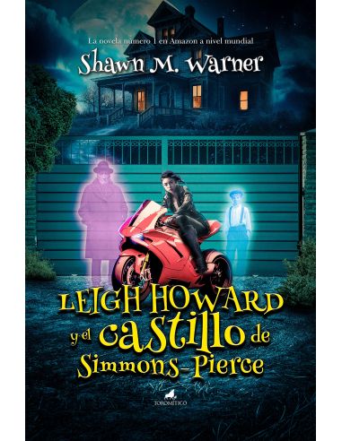 Leig Howard Y El Castillo De Simmons-Pierce