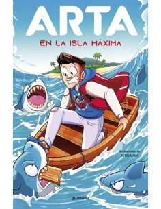 Arta Game 7 - Arta En La Isla Máxima