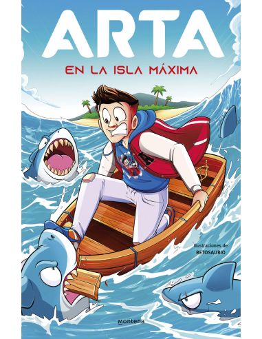 Arta Game 7 - Arta En La Isla Máxima