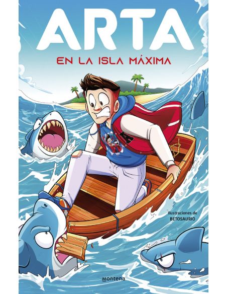 Arta Game 7 - Arta En La Isla Máxima