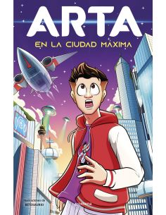 Arta Game 8 - En La Ciudad Máxima