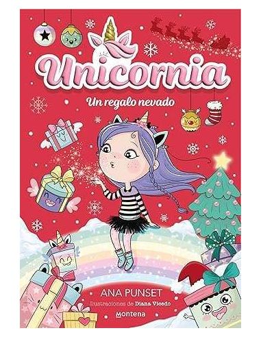 Unicornia 11 - Un Regalo Nevado