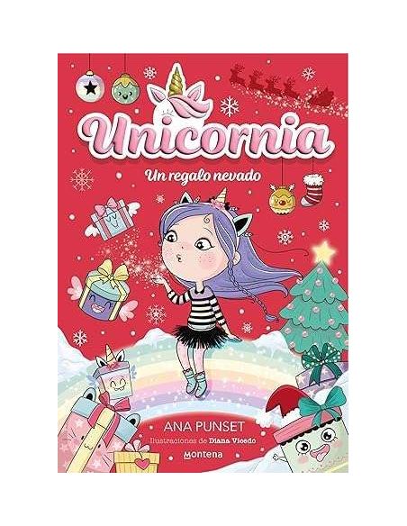 Unicornia 11 - Un Regalo Nevado