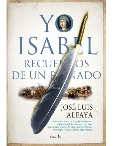 Yo, Isabel