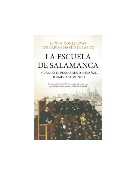 La Escuela De Salamanca