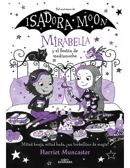 Mirabella Y El Festín De Medianoche