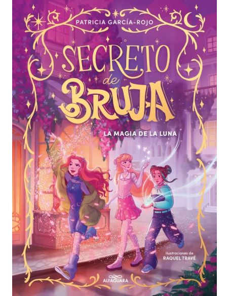 Secreto De Bruja 1 - La Magia De La Luna