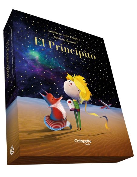 El Principito - Caja|Libreriasalesiana