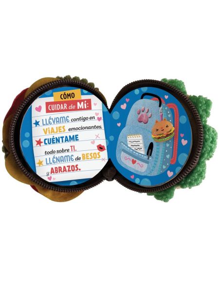 Michiburguer|Libreriasalesiana
