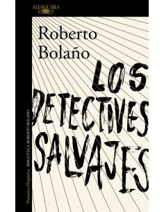 Los Detectives Salvajes