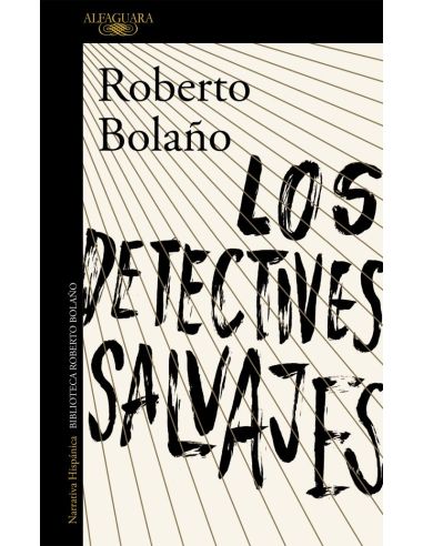 Los Detectives Salvajes