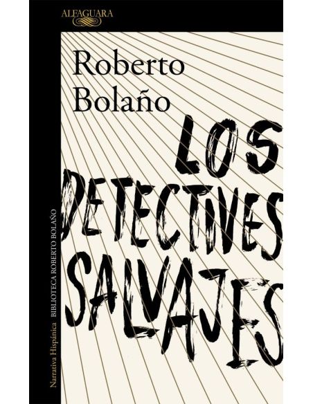 Los Detectives Salvajes