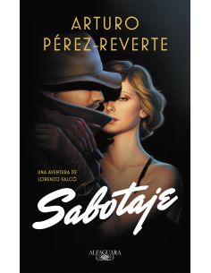 Sabotaje (Serie Falcó)
