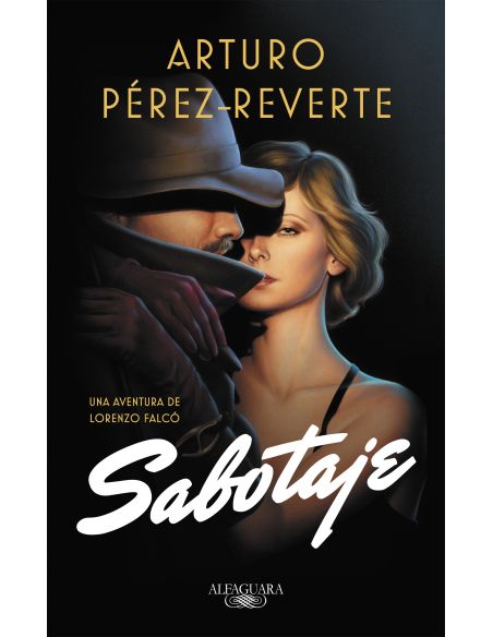 Sabotaje (Serie Falcó)