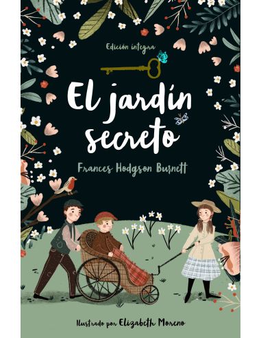 El Jardín Secreto (Colección Alfaguara Clásicos)