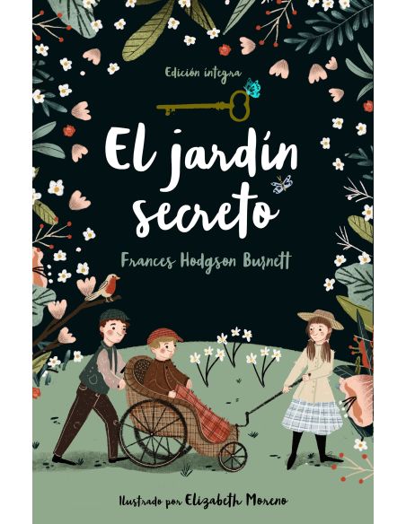 El Jardín Secreto (Colección Alfaguara Clásicos)