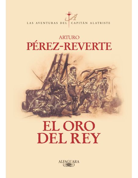 Oro Del Rey, El -Iv-