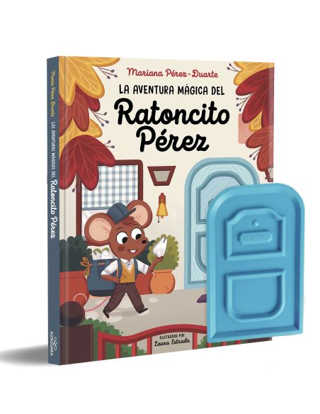 La Aventura Mágica Del Ratoncito Pérez