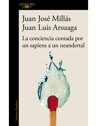 La Conciencia Contada Por Un Sapiens A Un Neandertal