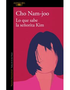 Lo Que Sabe La Señorita Kim