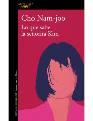 Lo Que Sabe La Señorita Kim