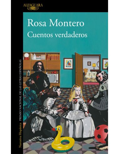 Cuentos Verdaderos