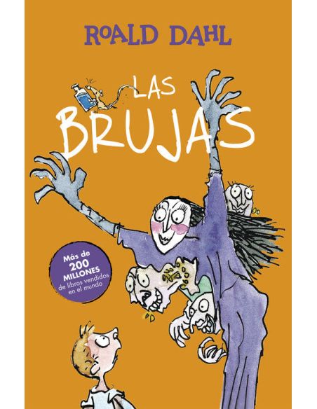 Las Brujas (Colección Alfaguara Clásicos)